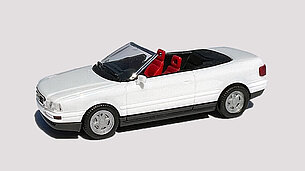 Audi 80 Cabriolet von Herpa