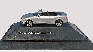 Audi A5 Cabriolet von Herpa