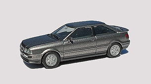 Audi Coupé von Herpa