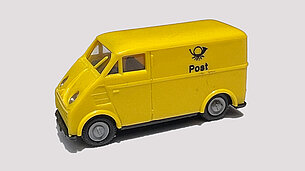 DKW Schnelllaster von Praline