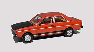 Audi 80 von Brekina / Drummer