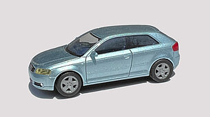 Audi A3 von Herpa