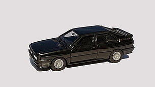 Audi quattro von Herpa