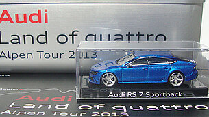 Audi RS 7 Sportback von Spark