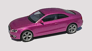 Audi A5 Coupé von Herpa
