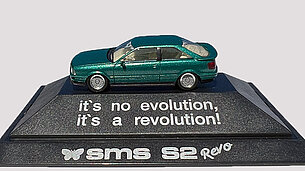 Audi Coupé von Herpa