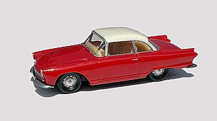 Auto Union 1000 SP von Herpa Magic