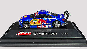 Audi TT-R DTM von Schuco