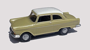 DKW Junior von Herpa Magic