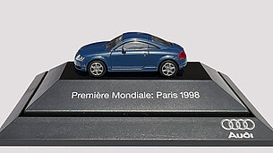 Audi TT Coupé von Rietze