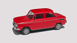 NSU 1000 TT von Busch