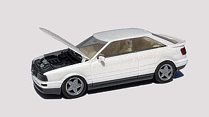 Audi Coupé von Herpa