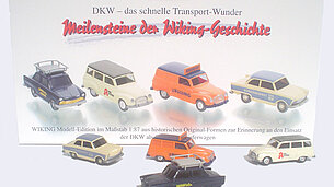 DKW Junior von Wiking 