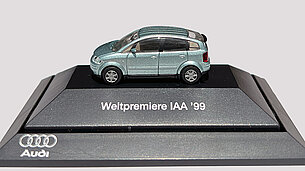 Audi A2 von Rietze