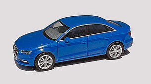 Audi A3 Limousine von Herpa