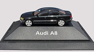 Audi A8 von Herpa