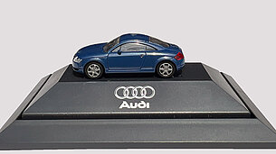 Audi TT Coupé von Rietze