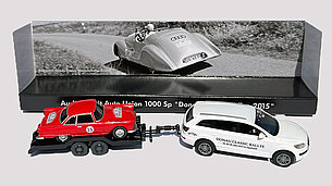 Auto Union 1000 SP von Wiking