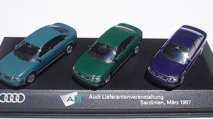 Audi A6 "Set" 