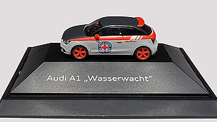 Audi A1 von Herpa