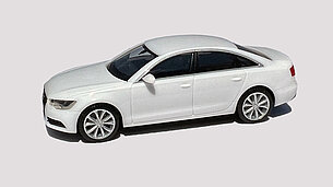 Audi A6 von Herpa
