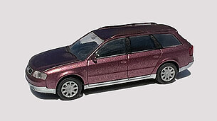 Audi A6 Avant von Rietze