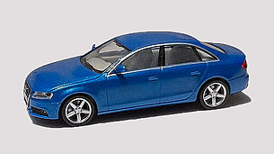 Audi A4 von Herpa
