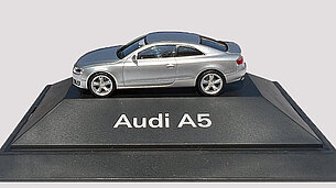 Audi A5 Coupé von Herpa