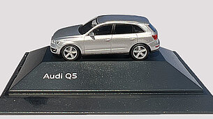Audi Q5 von Herpa 