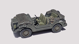 DKW Munga von Artitec