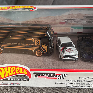 Audi Sport quattro von Hot Wheels