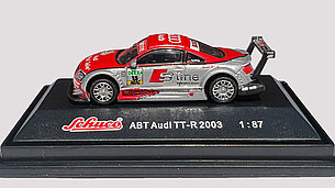 Audi TT-R DTM von Schuco