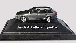 Audi A6 Allrad quattro