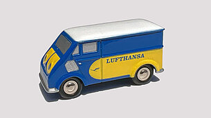 DKW Schnelllaster von Piccolo