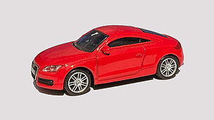 Audi TT Coupé von Schuco