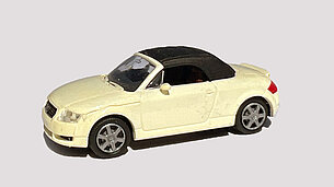 Audi TT Roadster von Rietze