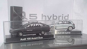 Audi 100 von Rietze