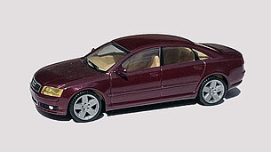 Audi A8 von Herpa