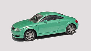 Audi TT Coupé von Rietze