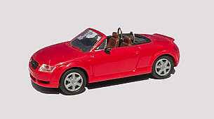 Audi TT Roadster von Rietze