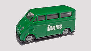 DKW Schnelllaster von Praline