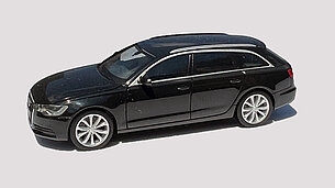 Audi A6 Avant von Herpa