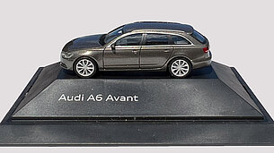 Audi A6 Avant von Herpa