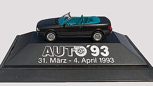 Audi 80 Cabriolet von Herpa