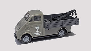 DKW Schnelllaster von Praline