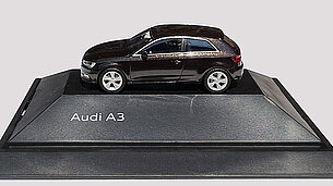Audi A3 von Herpa