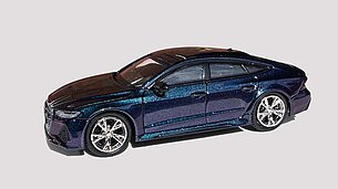 Audi RS7 von Micro City
