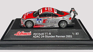 Audi TT-R DTM von Schuco