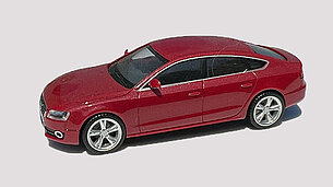 Audi A5 Sportback von Herpa