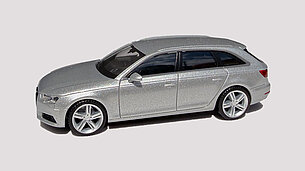 Audi A4 Avant von Herpa